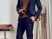 都彭男装,传承经典，演绎时尚绅士风采
