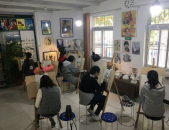 北京美术培训学校,汇聚精英师资，助力艺术梦想起航